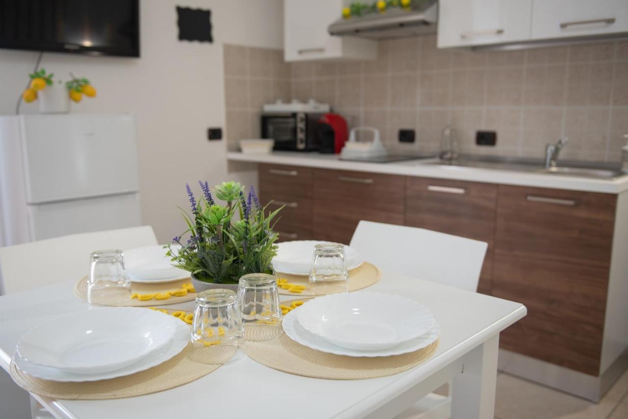 Zagara Holiday House: Appartamento Limone ซิกูเลียนา ภายนอก รูปภาพ