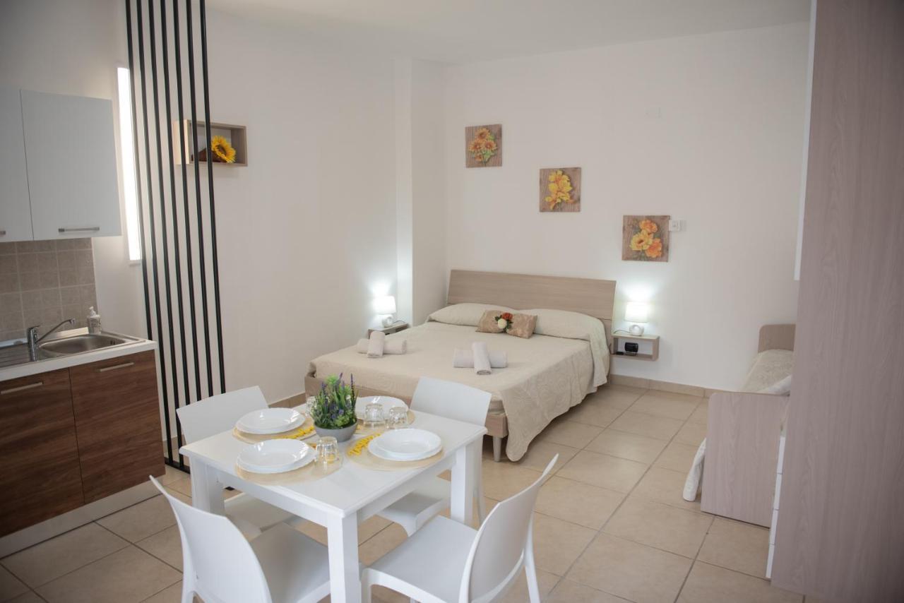 Zagara Holiday House: Appartamento Limone ซิกูเลียนา ภายนอก รูปภาพ