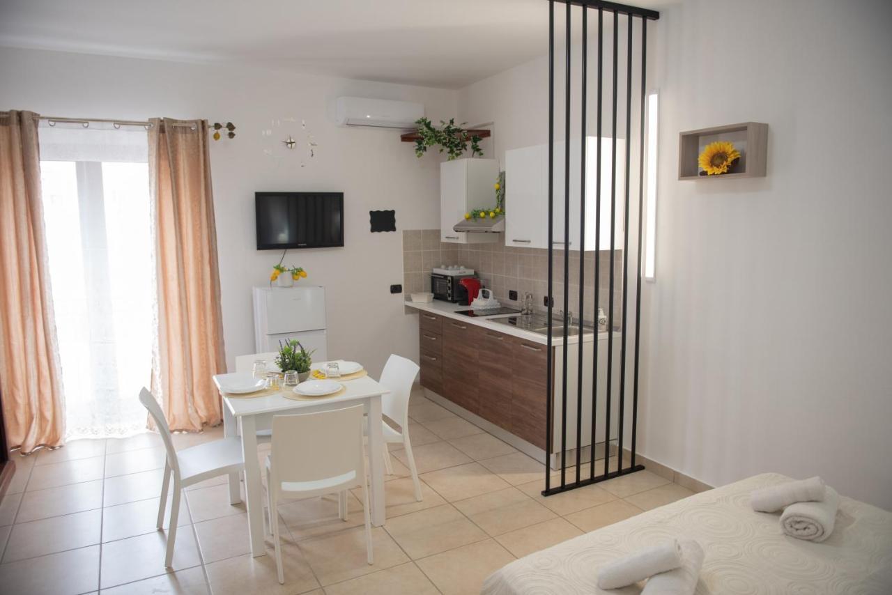 Zagara Holiday House: Appartamento Limone ซิกูเลียนา ภายนอก รูปภาพ