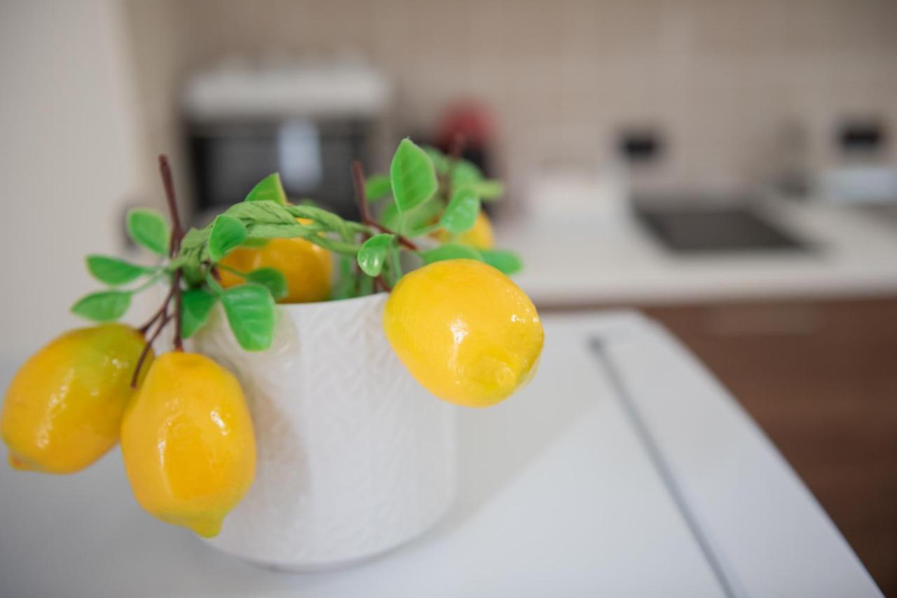 Zagara Holiday House: Appartamento Limone ซิกูเลียนา ภายนอก รูปภาพ