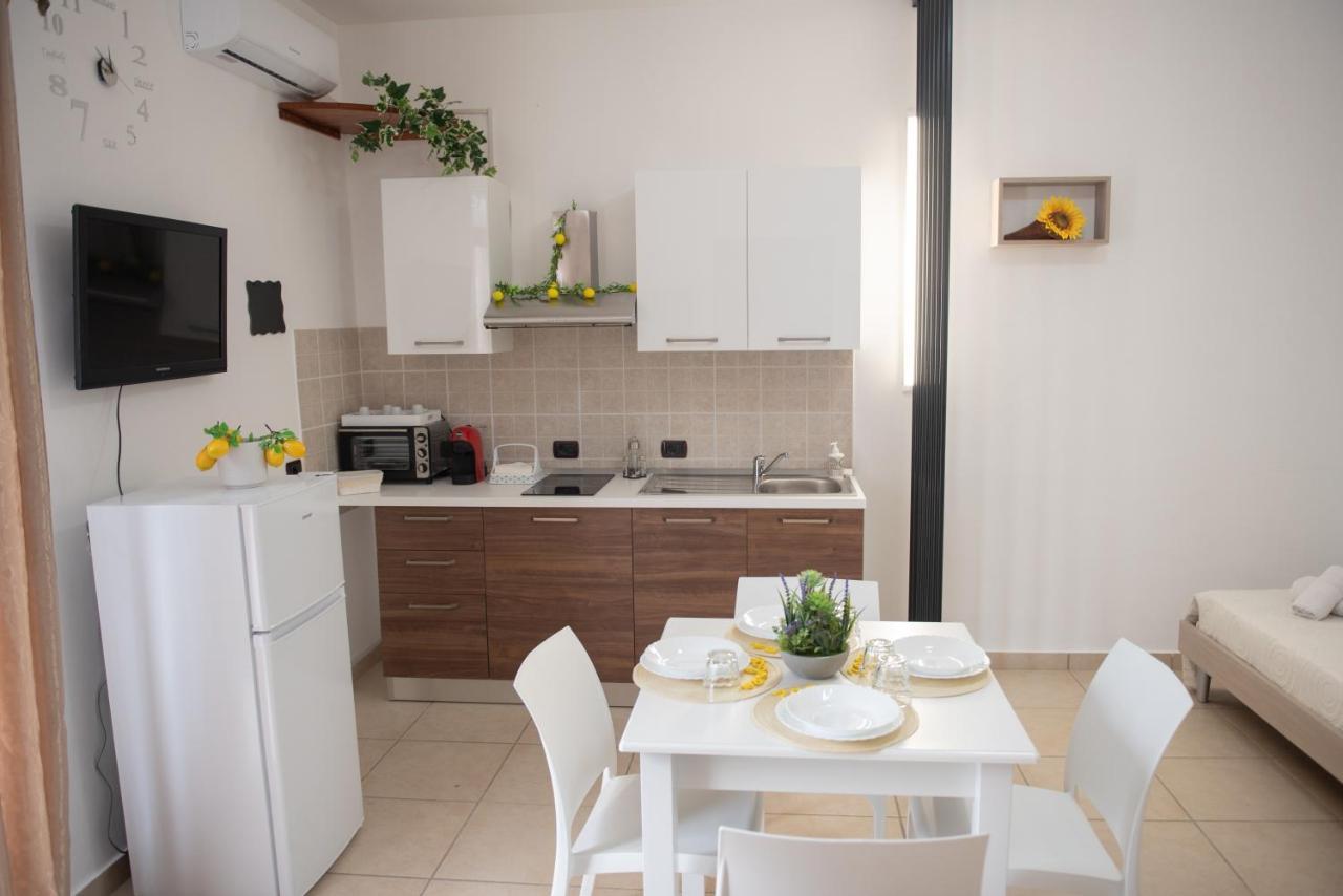 Zagara Holiday House: Appartamento Limone ซิกูเลียนา ภายนอก รูปภาพ