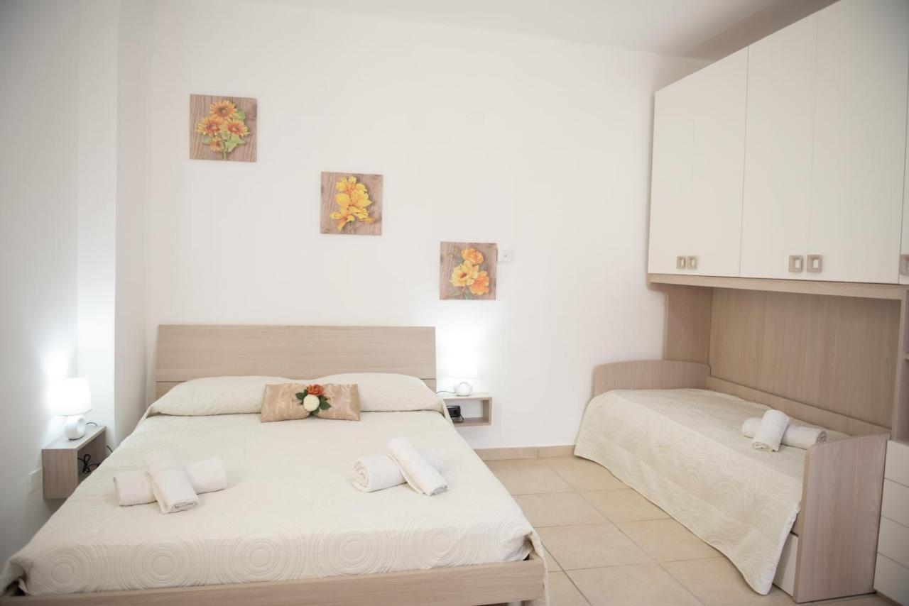 Zagara Holiday House: Appartamento Limone ซิกูเลียนา ภายนอก รูปภาพ