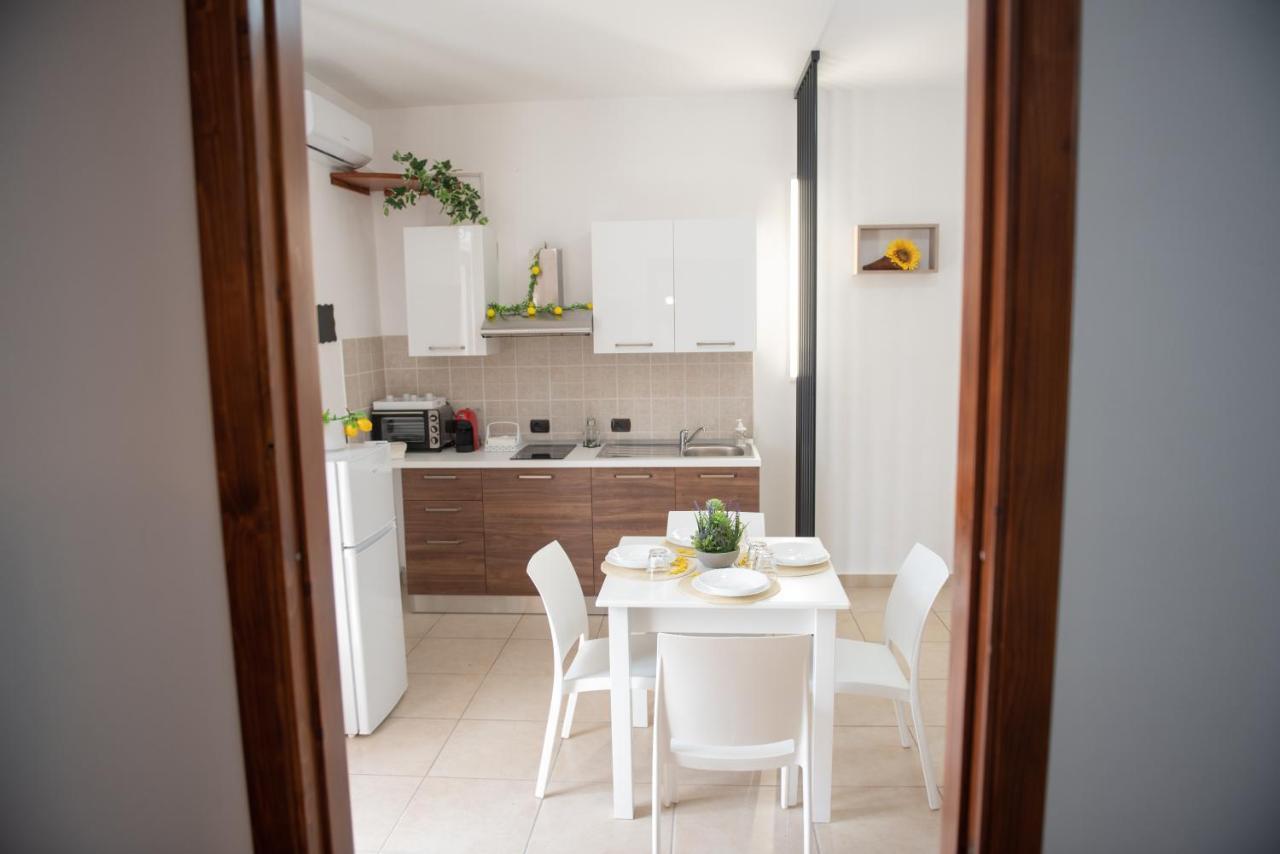 Zagara Holiday House: Appartamento Limone ซิกูเลียนา ภายนอก รูปภาพ