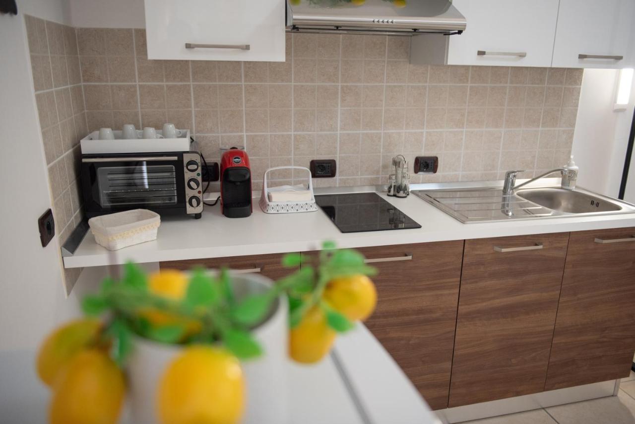 Zagara Holiday House: Appartamento Limone ซิกูเลียนา ภายนอก รูปภาพ