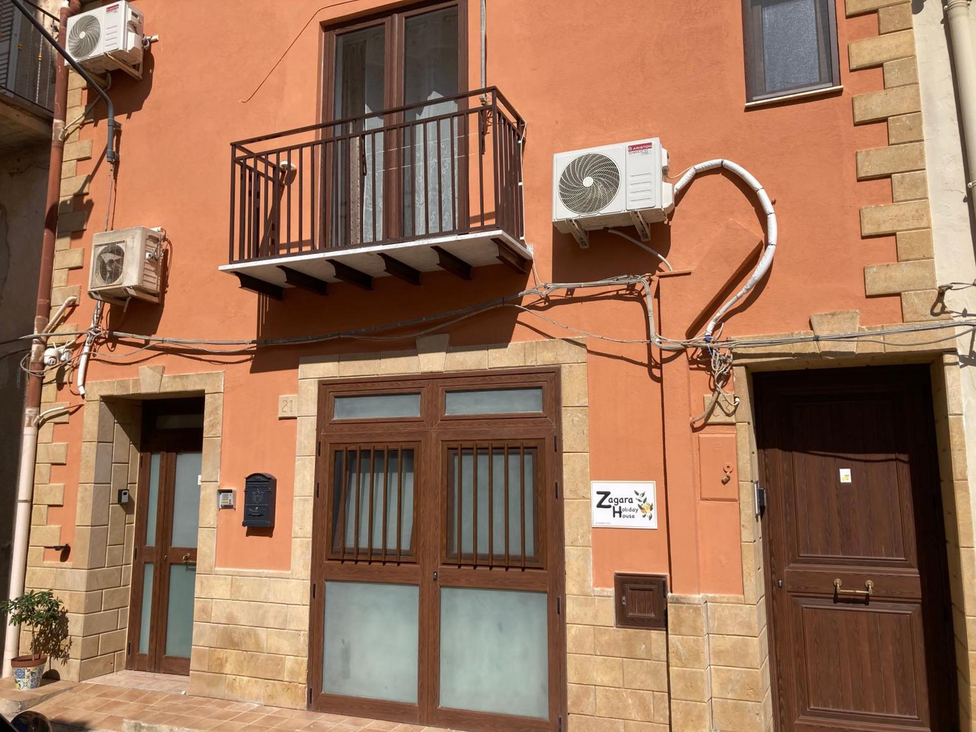 Zagara Holiday House: Appartamento Limone ซิกูเลียนา ภายนอก รูปภาพ